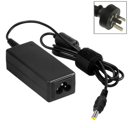 EU Plug AC Adapter 19V 1.58A 30W for Acer Notebook, Output Tips: 5.5x1.7mm